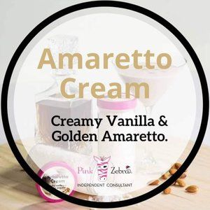 Pink Zebra Amaretto Cream